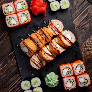 24 Pièces Torii Mix Box