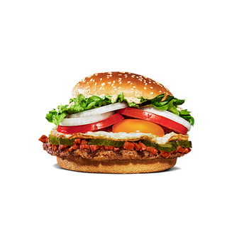 Tuga Whopper® com Chouriço
