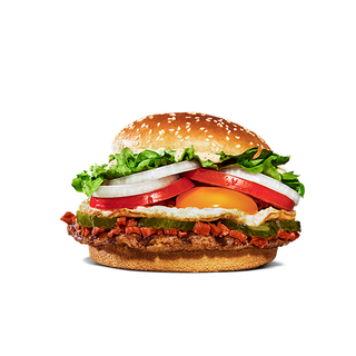 Tuga Whopper® com Chouriço
