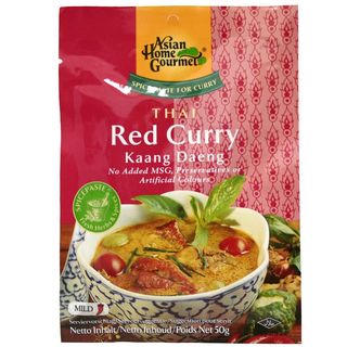 K10126Pasta tailandeza de curry rosu Kaang Daeng 50 g60