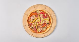 Pizza Quattrostagioni