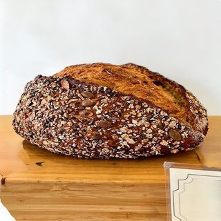 Cereal Bread