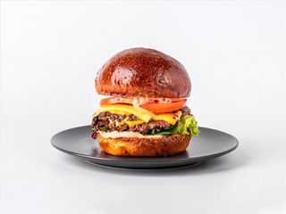 Классический чизбургер