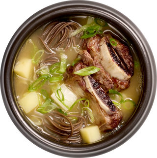 Sopa De Costilla De Vaca (700 G.)