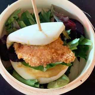 Bao De Pollo Katsu
