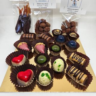 Praline cioccolato (minimo 4)