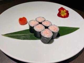 255. Granchio - 6 pezzi