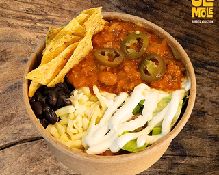 Bowl chili con carne