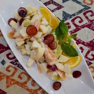 Фруктовый салат