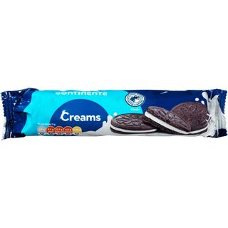 Bolachas de Chocolate com Creme de Baunilha 154g - Doce Guloseima