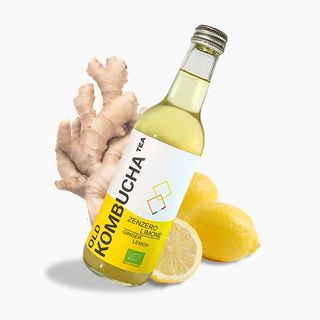 Kombucha ginger lemon 275 ml