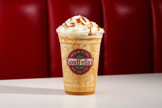 Caramel frozen coffe 400ml