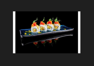 88. Hana roll - 8 pezzi