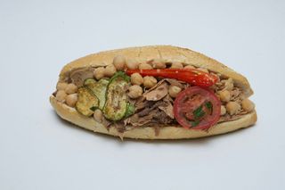 Sandwich Lablebi Thon