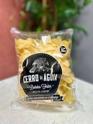 Batata Pacote Cerro da Águia 180GR