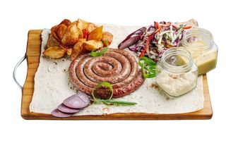 Говяжий БДСМ малый (270г)