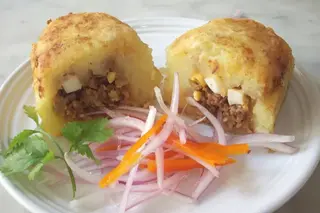 Papa Rellena