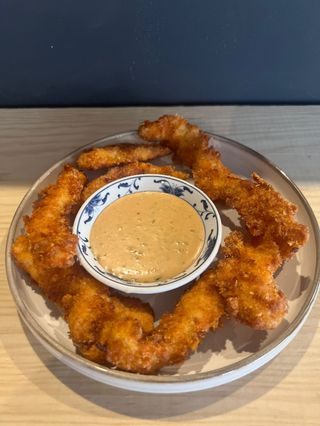 Fingers De Pollo (6 Uds.)