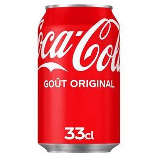 Coca Cola 33cl
