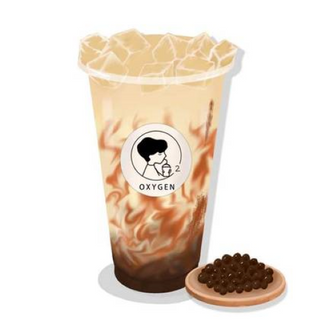 Brown Sugar Milk Tea