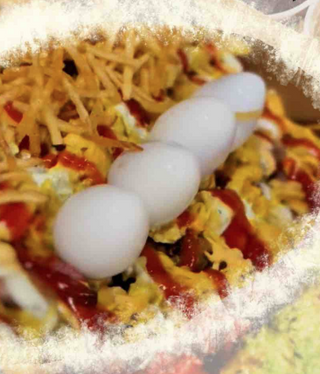 Arma tu salchipapa (L)