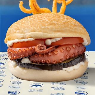 Tentacolo burger
