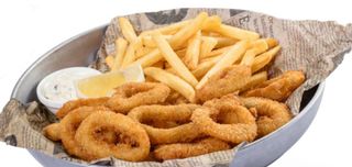 Ring & Chips (350 гр.)