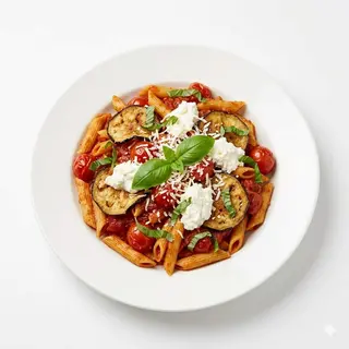Penne Rigate a la Norma
