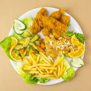 Poitrine de Poulet