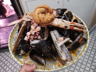 Zuppa di cozze 