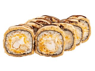 G Темпура рол з креветкою  (0.292)