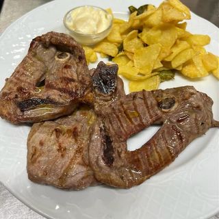 Xai, a la Brasa