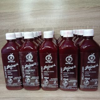 500ml Fruity Zobo 