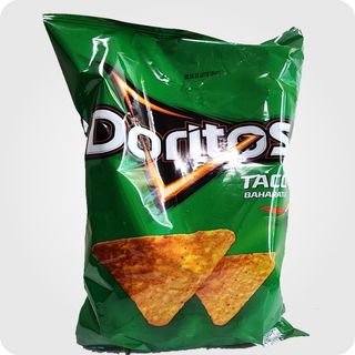 ჩიფსი დორიტოსი ტაგო 130 გრ