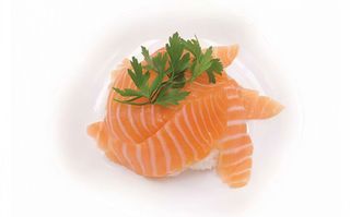 222 Chirashi salmone