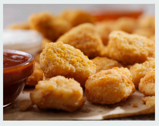 Nuggets de pollo (8 uds.)