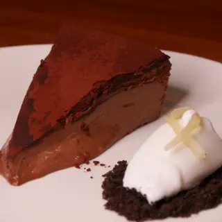 Tarta De  Chocolate (Porción)