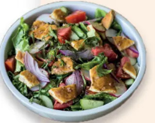 Ensalada Fattouch