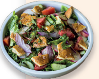 Ensalada Fattouch