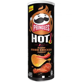 Pringles Hot Blazin´fried Chicken 160 G