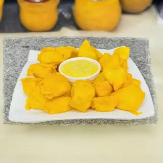 Crispy Viazi Karai