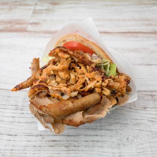 Kebab De Pollo XL