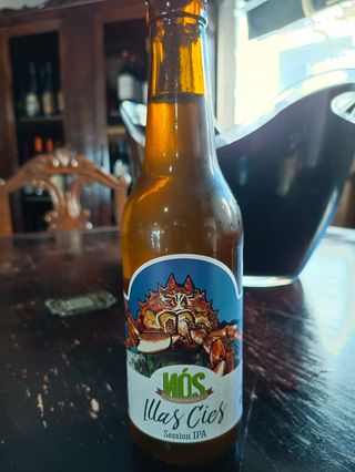 Cervexa Nós Illas Cíes 