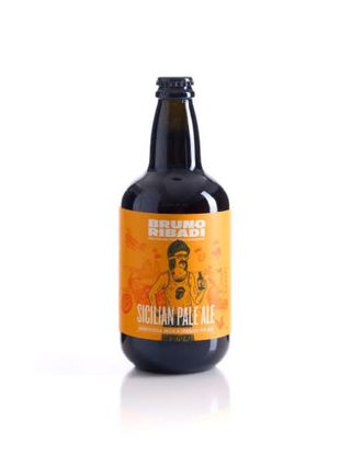 Sicilian pale ale 75 cl