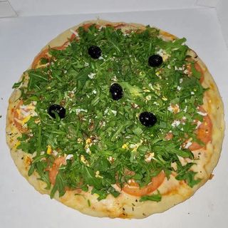 Pizza De Rúcula (36 Cm.)