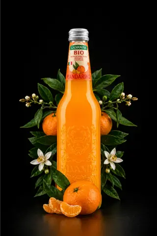 Bio Mandarynka 355ml
