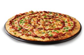 Chicken Suya Pizza (standard)