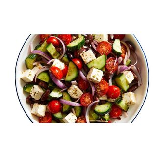 Natzar Onion Tomato Salad