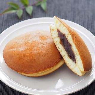Dorayaki De Judía Roja