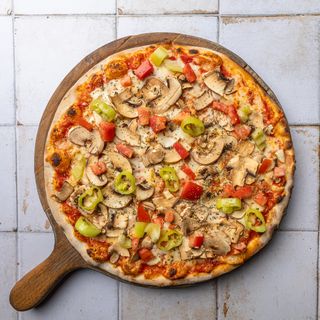 Pizza Vegetariana 32cm